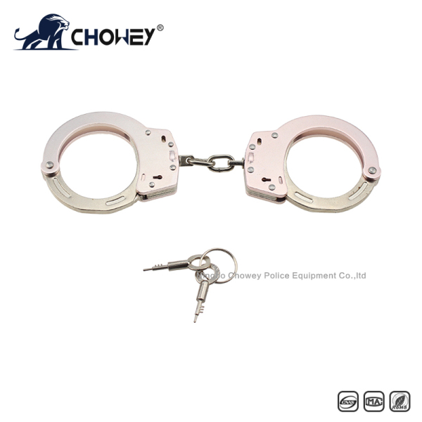 New style Aviation aluminum handcuffs HC0050